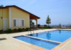 3+1 villa for sale, 165 m2, 1200m from the sea in Kargicak, Alanya, Turkey № 0583 – photo 1