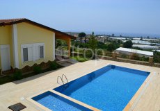 3+1 villa for sale, 165 m2, 1200m from the sea in Kargicak, Alanya, Turkey № 0583 – photo 3