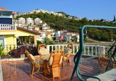 3+1 villa for sale, 165 m2, 1200m from the sea in Kargicak, Alanya, Turkey № 0583 – photo 9
