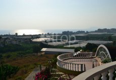 3+1 villa for sale, 165 m2, 1200m from the sea in Kargicak, Alanya, Turkey № 0583 – photo 11