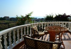 3+1 villa for sale, 165 m2, 1200m from the sea in Kargicak, Alanya, Turkey № 0583 – photo 13