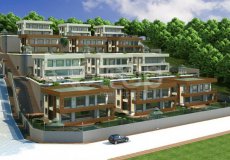 4+1 apartment for sale, 240 m2, 6000m from the sea in Kargicak, Alanya, Turkey № 0584 – photo 9