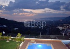 4+1 apartment for sale, 240 m2, 6000m from the sea in Kargicak, Alanya, Turkey № 0584 – photo 14