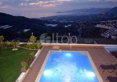 4+1 apartment for sale, 240 m2, 6000m from the sea in Kargicak, Alanya, Turkey № 0584 – photo 20