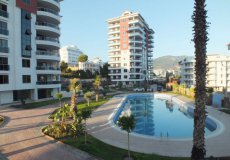 3+1, 4+1, 6+1 development project 750m from the sea in Cikcilli, Alanya, Turkey № 0586 – photo 1