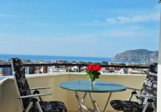 2+1 apartment for sale, 96 m2, 800m from the sea in Cikcilli, Alanya, Turkey № 0592 – photo 1