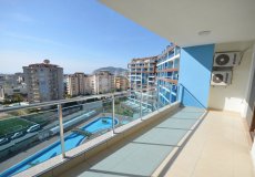 1+1 apartment for sale, 73 m2, 900m from the sea in Cikcilli, Alanya, Turkey № 0642 – photo 4