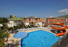 2+1 apartment for sale, 95 m2, 900m from the sea in Cikcilli, Alanya, Turkey № 0643 – photo 3