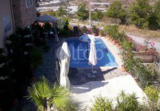 3+1 villa for sale, 210 m2, 1600m from the sea in Kargicak, Alanya, Turkey № 0659 – photo 27
