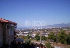 3+1 villa for sale, 210 m2, 1600m from the sea in Kargicak, Alanya, Turkey № 0659 – photo 28
