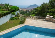 3+1, 4+1 villa for sale, 432 m2, 3500m from the sea in Alanyas center, Alanya, Turkey № 2452 – photo 74