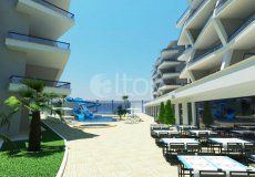 2+1 apartment for sale, 118 m2, 800m from the sea in Cikcilli, Alanya, Turkey № 0662 – photo 11