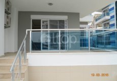 2+1 apartment for sale, 118 m2, 800m from the sea in Cikcilli, Alanya, Turkey № 0662 – photo 22