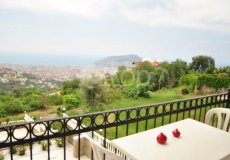 4+1 villa for sale, 240 m2, 3500m from the sea in Alanyas center, Alanya, Turkey № 0684 – photo 32