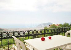 4+1 villa for sale, 240 m2, 3500m from the sea in Alanyas center, Alanya, Turkey № 0684 – photo 33