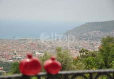 4+1 villa for sale, 240 m2, 3500m from the sea in Alanyas center, Alanya, Turkey № 0684 – photo 34