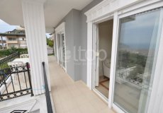 4+1 villa for sale, 240 m2, 3500m from the sea in Alanyas center, Alanya, Turkey № 0684 – photo 41