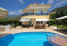 2+1 villa for sale, 160 m2, 6000m from the sea in Oba, Alanya, Turkey № 0685 – photo 2