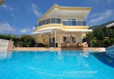 2+1 villa for sale, 160 m2, 6000m from the sea in Oba, Alanya, Turkey № 0685 – photo 3