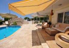 2+1 villa for sale, 160 m2, 6000m from the sea in Oba, Alanya, Turkey № 0685 – photo 5