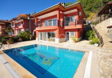 3+1 villa for sale, 150 m2, 3000m from the sea in Alanyas center, Alanya, Turkey № 0686 – photo 2