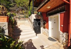 3+1 villa for sale, 150 m2, 3000m from the sea in Alanyas center, Alanya, Turkey № 0686 – photo 9