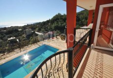 3+1 villa for sale, 150 m2, 3000m from the sea in Alanyas center, Alanya, Turkey № 0686 – photo 31