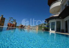 4+1 villa for sale, 190 m2, 5000m from the sea in Alanyas center, Alanya, Turkey № 0687 – photo 4