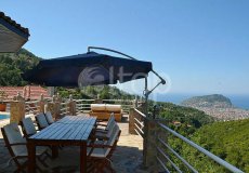 4+1 villa for sale, 190 m2, 5000m from the sea in Alanyas center, Alanya, Turkey № 0687 – photo 6