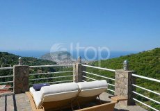 4+1 villa for sale, 190 m2, 5000m from the sea in Alanyas center, Alanya, Turkey № 0687 – photo 7
