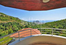 4+1 villa for sale, 190 m2, 5000m from the sea in Alanyas center, Alanya, Turkey № 0687 – photo 8