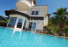 4+1 villa for sale, 190 m2, 5000m from the sea in Alanyas center, Alanya, Turkey № 0687 – photo 9