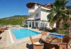 4+1 villa for sale, 190 m2, 5000m from the sea in Alanyas center, Alanya, Turkey № 0687 – photo 10
