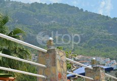 4+1 villa for sale, 190 m2, 5000m from the sea in Alanyas center, Alanya, Turkey № 0687 – photo 11