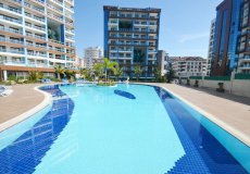 2+1 apartment for sale, 125 m2, 900m from the sea in Cikcilli, Alanya, Turkey № 0691 – photo 1