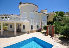 3+1 villa for sale, 235 m2, 2500m from the sea in Kargicak, Alanya, Turkey № 0699 – photo 2