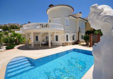 3+1 villa for sale, 235 m2, 2500m from the sea in Kargicak, Alanya, Turkey № 0699 – photo 5