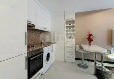 1+1 apartment for sale, 44.5 m2, 900m from the sea in Alanyas center, Alanya, Turkey № 0702 – photo 20