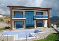 4+1 villa for sale, 220 m2, 5000m from the sea in Kargicak, Alanya, Turkey № 0711 – photo 1