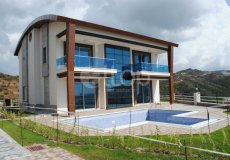 4+1 villa for sale, 220 m2, 5000m from the sea in Kargicak, Alanya, Turkey № 0711 – photo 4