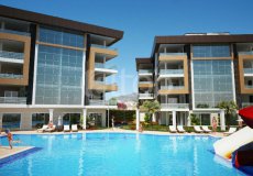 2+1, 4+1 development project 800m from the sea in Oba, Alanya, Turkey № 0715 – photo 6