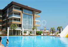 2+1, 4+1 development project 800m from the sea in Oba, Alanya, Turkey № 0715 – photo 9