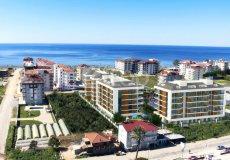 studio, 1+1, 2+1, 3+1, 4+1 development project 200m from the sea in Kestel, Alanya, Turkey № 0726 – photo 5