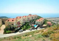 4+1 apartment for sale, 86 m2, 1500m from the sea Gazipasha, Turkey № 0732 – photo 2