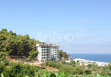 2+1 apartment for sale, 125 m2, 350m from the sea in Kargicak, Alanya, Turkey № 0754 – photo 29