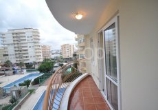 2+1 apartment for sale, 115 m2, 250m from the sea in Mahmutlar, Alanya, Turkey № 0767 – photo 15