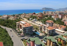 1+1, 2+1, 3+1, 4+1, 5+1 development project 450m from the sea in Kestel, Alanya, Turkey № 0771 – photo 30