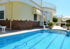3+1 villa for sale, 205 m2, 1200m from the sea in Mahmutlar, Alanya, Turkey № 0772 – photo 1