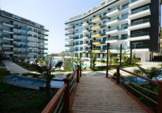 1+1, 2+1, 3+1 development project 120m from the sea in Kargicak, Alanya, Turkey № 0775 – photo 7