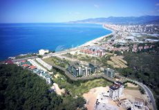 1+1, 2+1, 3+1 development project 120m from the sea in Kargicak, Alanya, Turkey № 0775 – photo 27